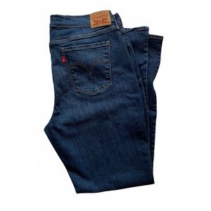 LEVI’S 505 Straight Jean
